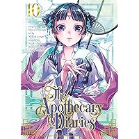 The Apothecary Diaries 07 (Manga): Hyuuga, Natsu, Nekokurage