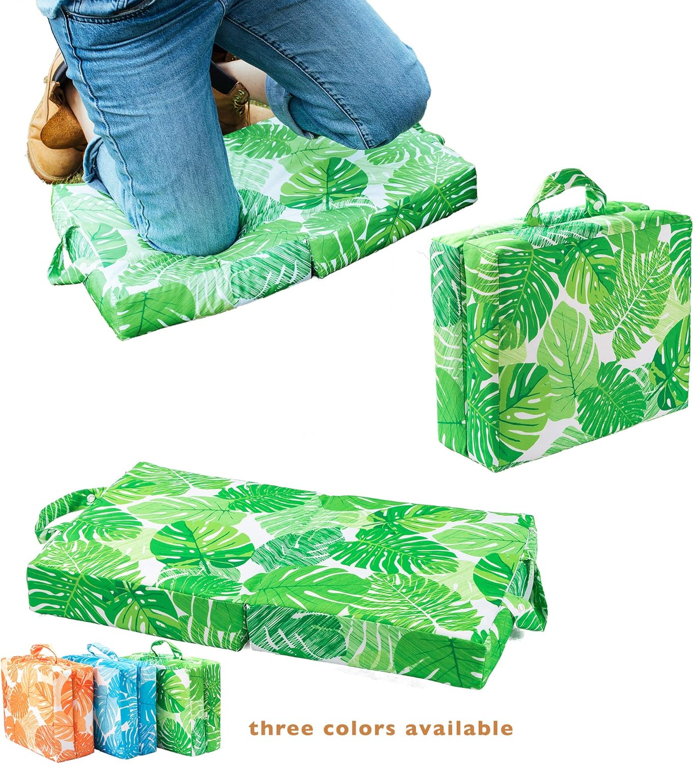 Raise Your Game Garden Kneeling Pad, Knee Protector Cushion