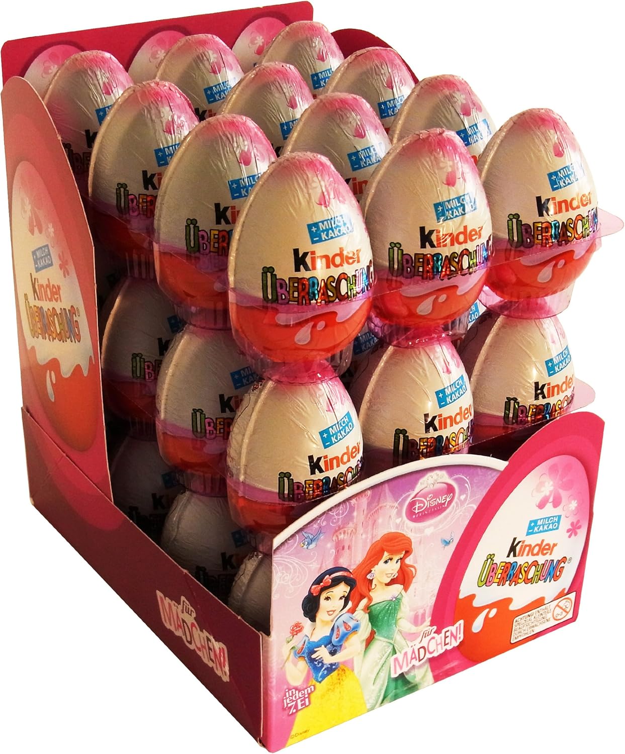 disney princess kinder joy eggs