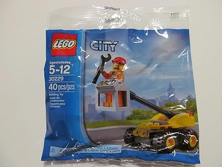 Amazon | LEGO City: Cherry Picker 