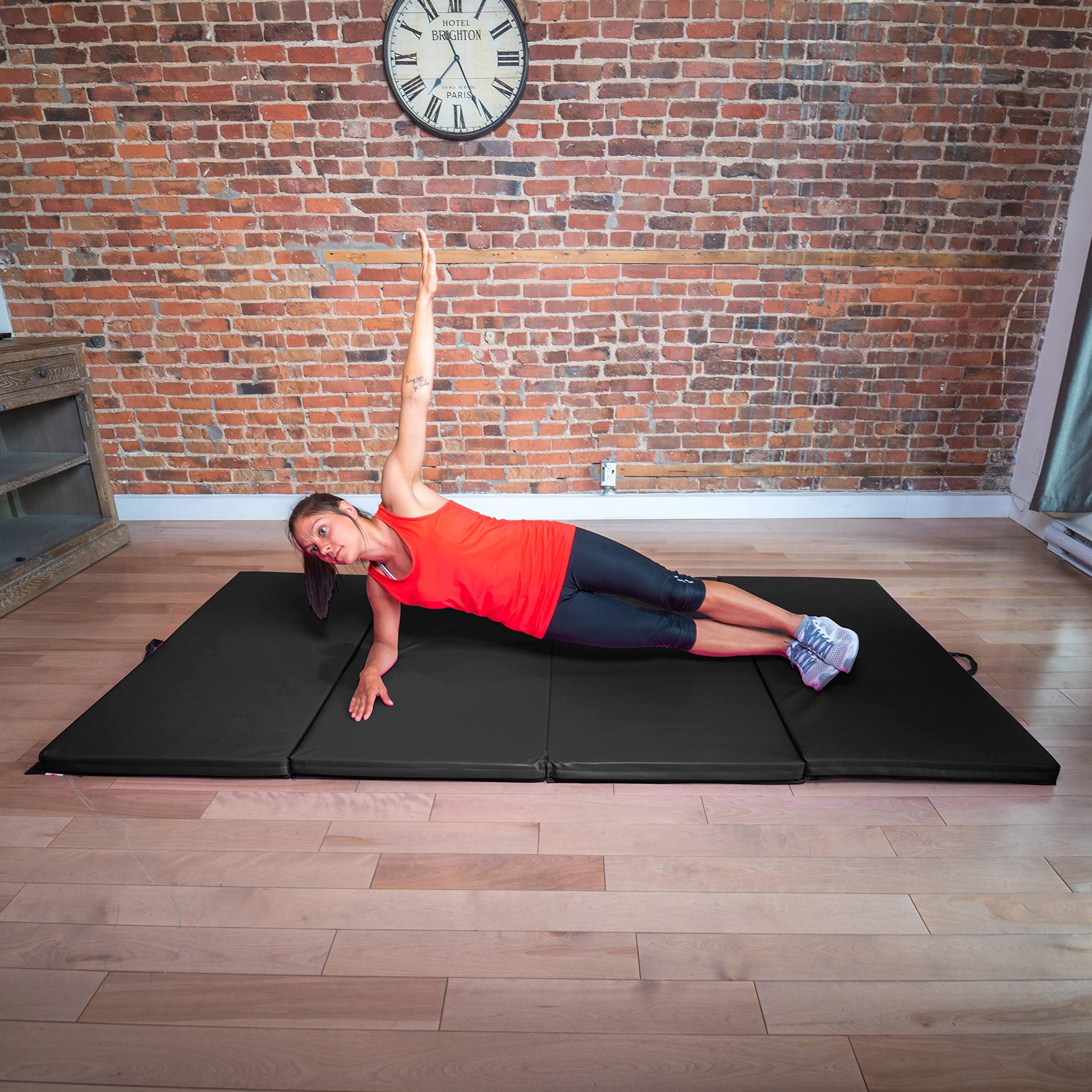 Folding Gymnastics Mat