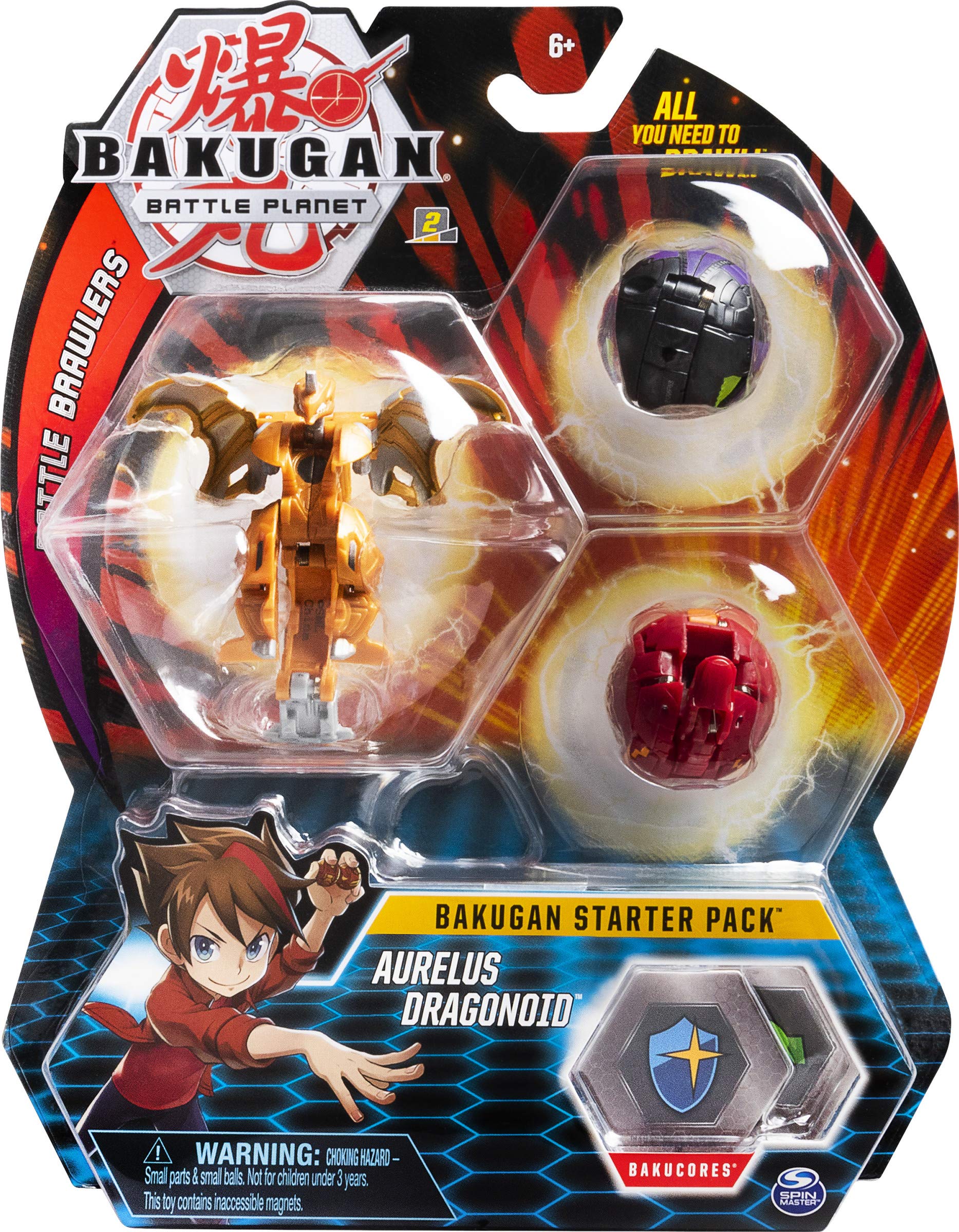 bakugan mystery box