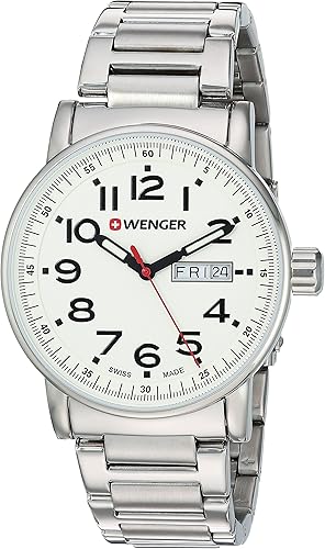 Wenger attitude day date Clearance