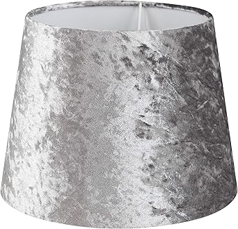 small grey table lamp shades