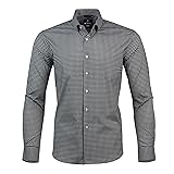 Ben Sherman Slim Fit Long Sleeve Button Down Dress