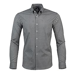 Ben Sherman Regular Fit Long Sleeve Button Down