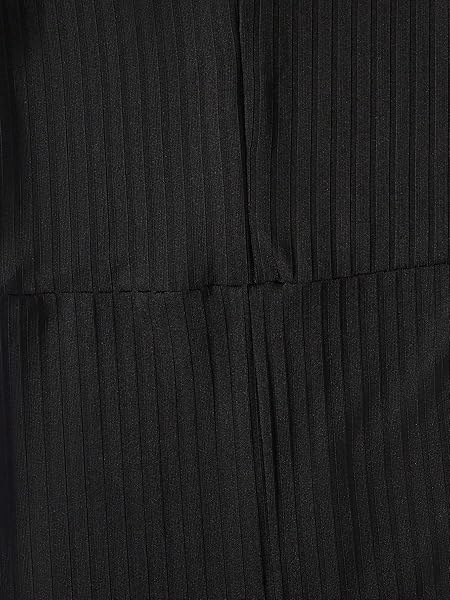 COZYEASE GIRLS’ FLARE LEG ONE PIECE JUMPSUIT LONG SLEEVE RIBBED KNIT ZIP UP COLLAR V NECK ROMPER JUMPSUIT FALL OUTFITS BLACK 12-13Y-CEHGJ20240925