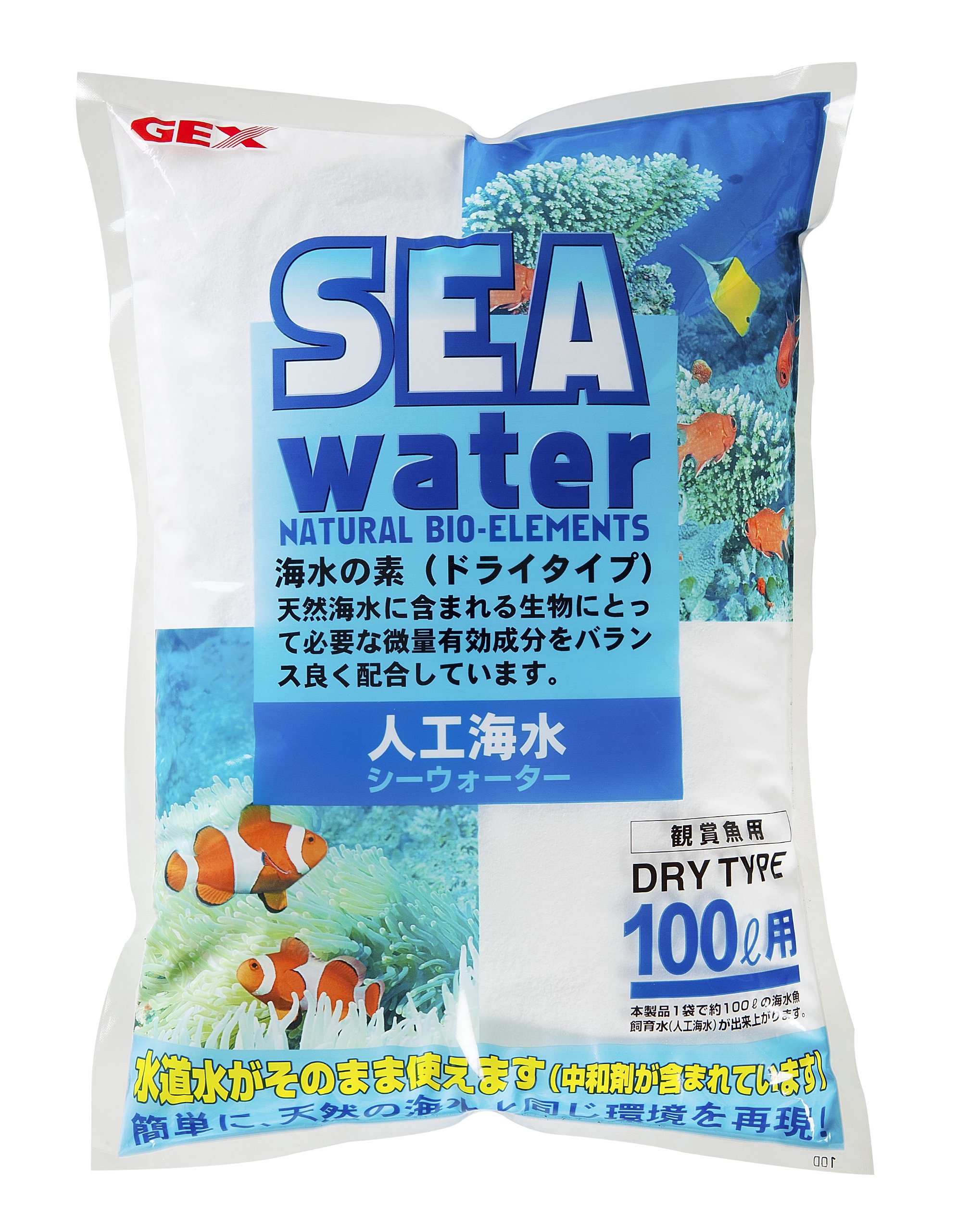 ジェックス シーウォーター 100L用の商品画像