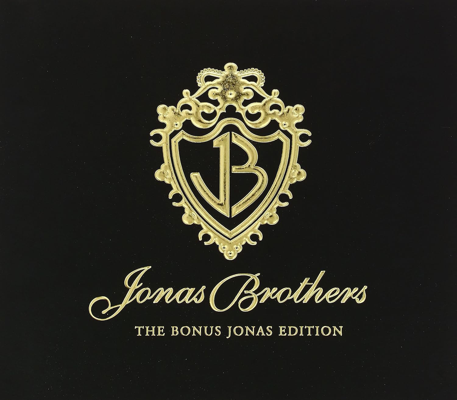 Jonas Brothers (CD + DVD) [Us Import] Amazon.co.uk Music