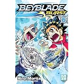 Beyblade Burst T06