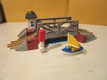 fisher price geo tracks