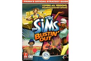 The Sims Bustin' Out: Prima's Official Strategy Guide