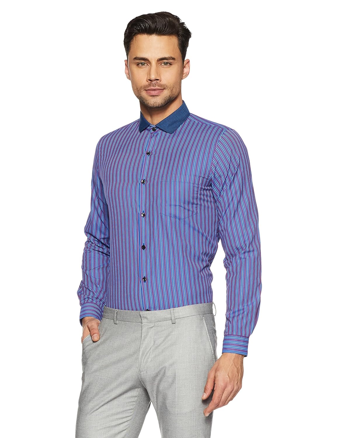 excalibur men's formal shirt