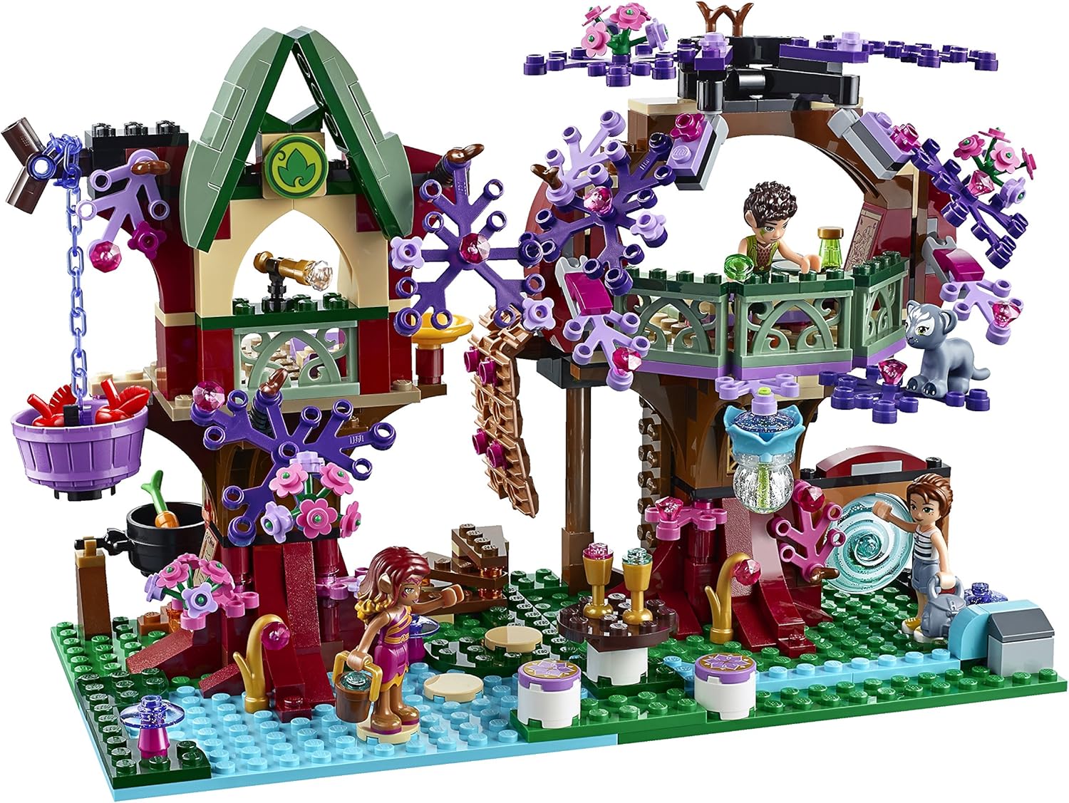 lego elves sets amazon
