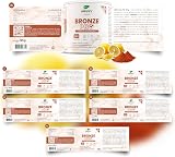 Nature's Finest Nutrisslim Bronze PRO Tan Accelerator Beta Carotene Collagen view 10