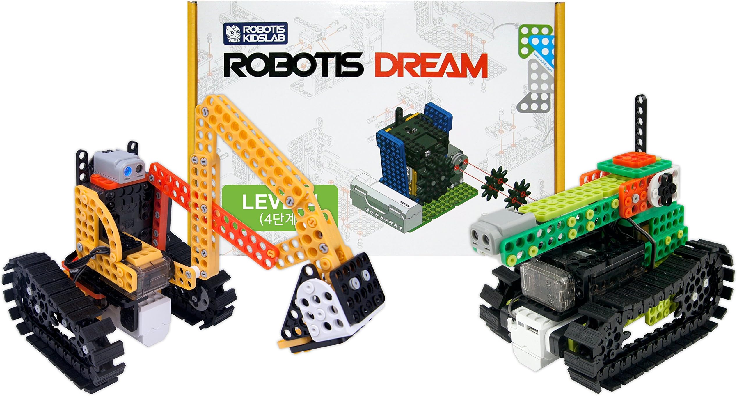 ROBOTIS DREAM LEVEL 4 Kit