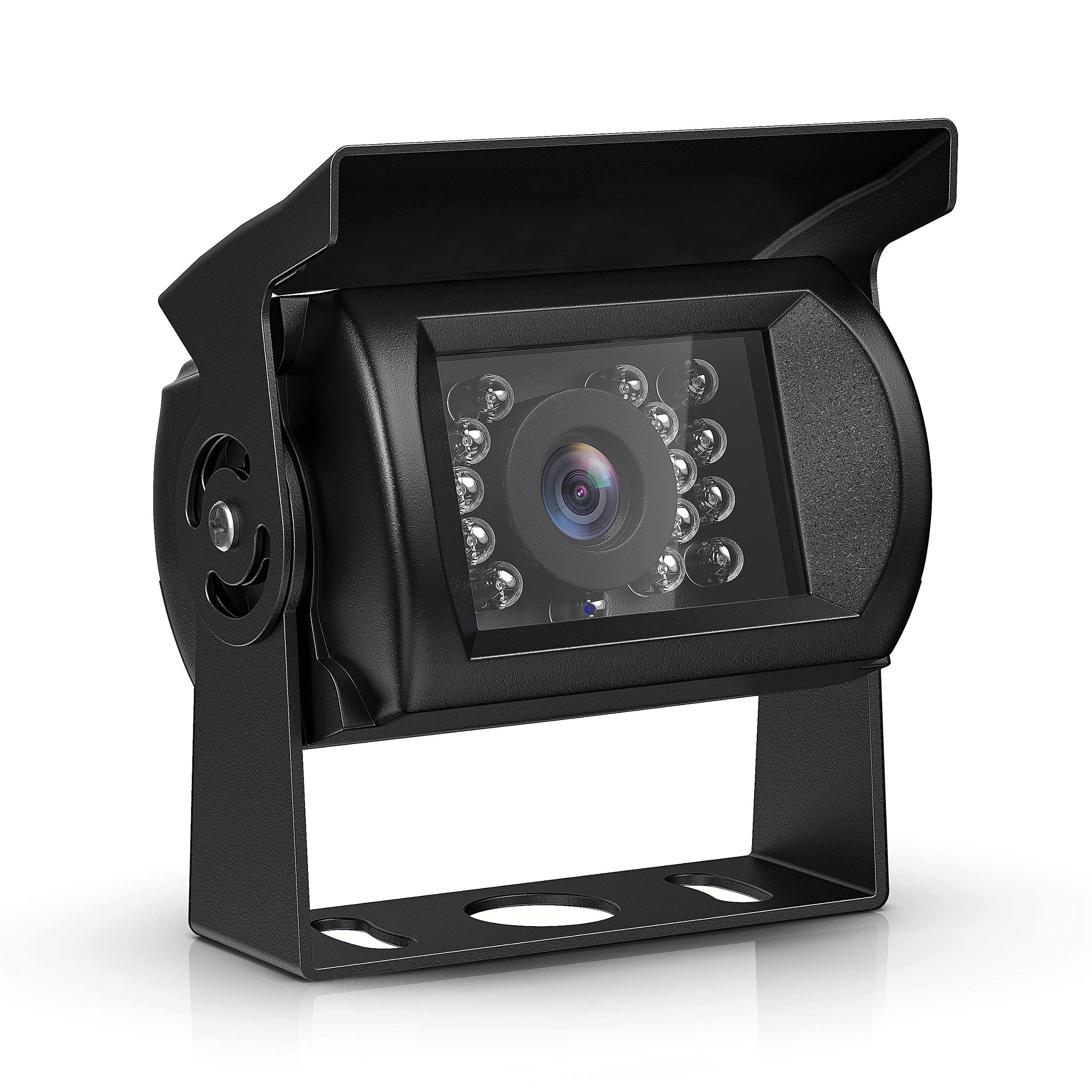 CoCar DC 12V 24V truck parking assistance, caravan rear-view camera, surveillance videos for car, car pick-up, bus vehicle caravan; heavy duty, waterproof, IR night vision