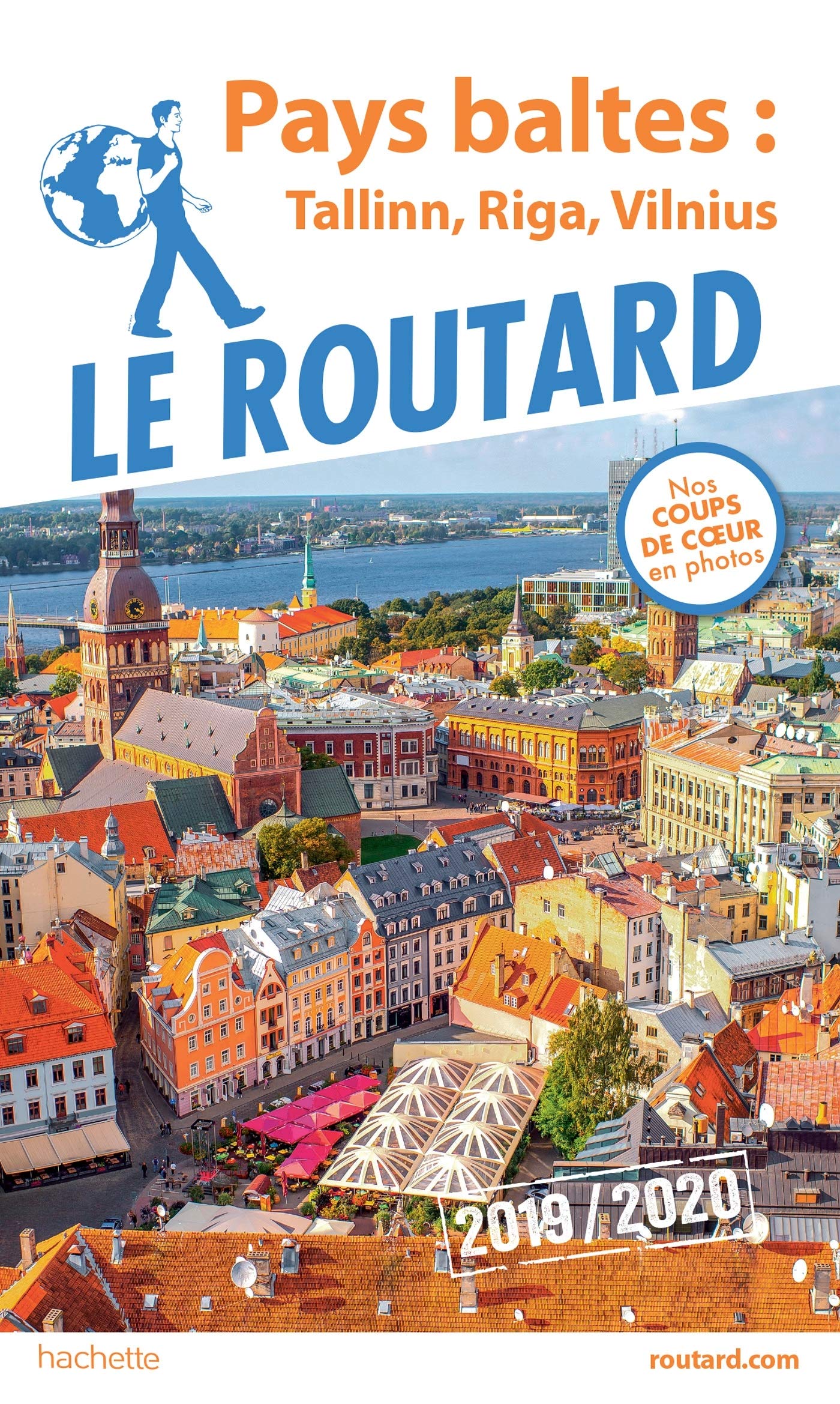 Guide Du Routard Pays Baltes Tallinn Riga Vilnius 2019 20 Le