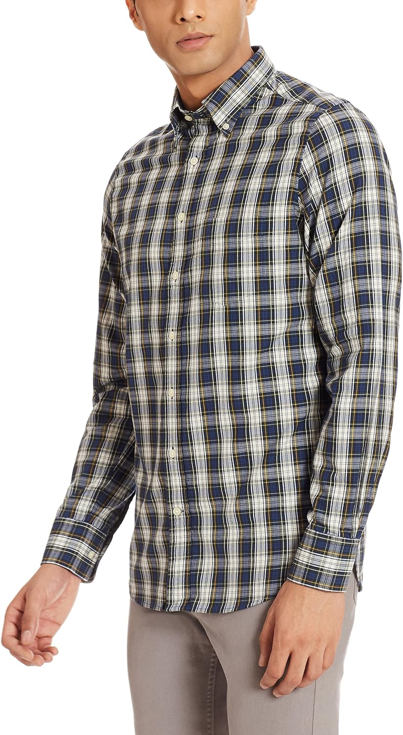 Buy GANT Men's Casual Shirt at Amazon.in