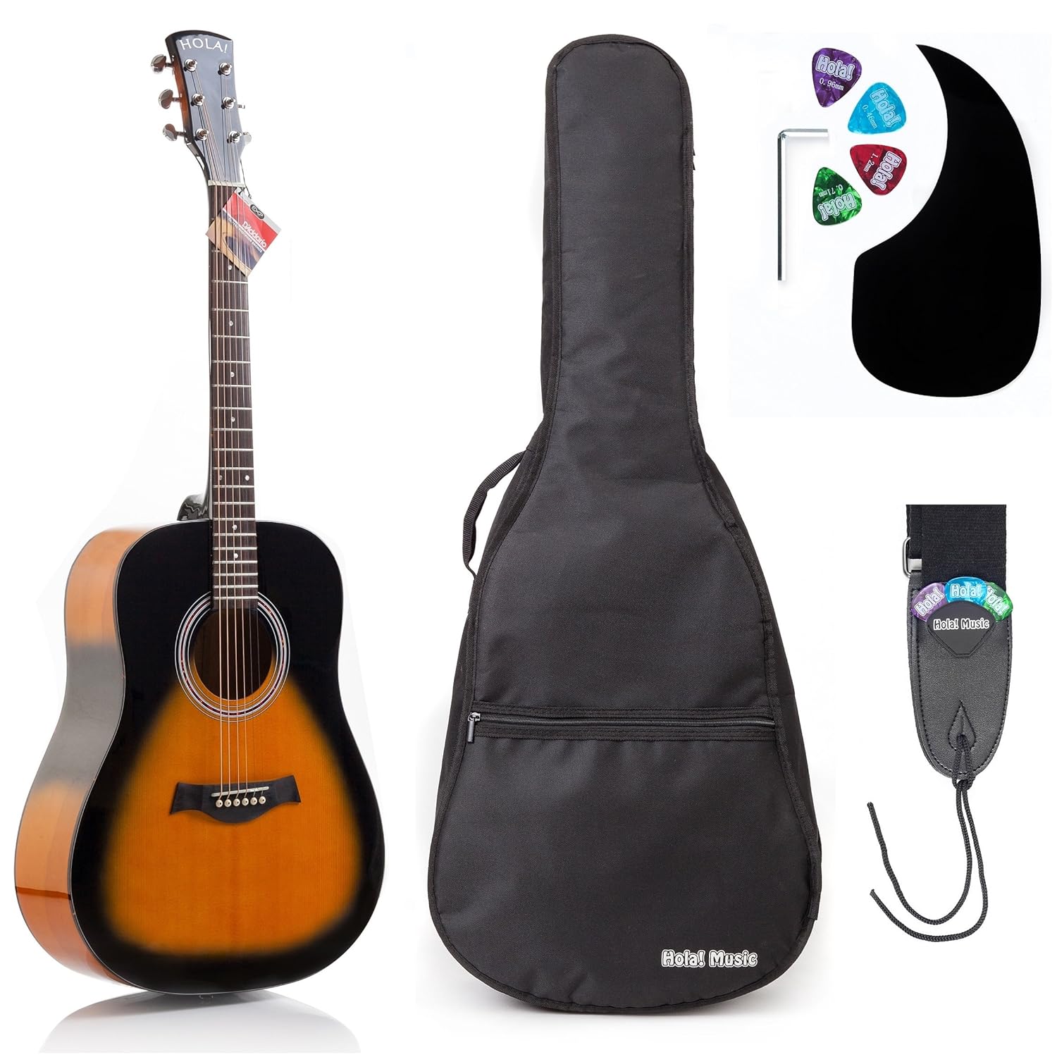 ... Acoustic Amazon.com: Dreadnought Bundle by Guitar Series