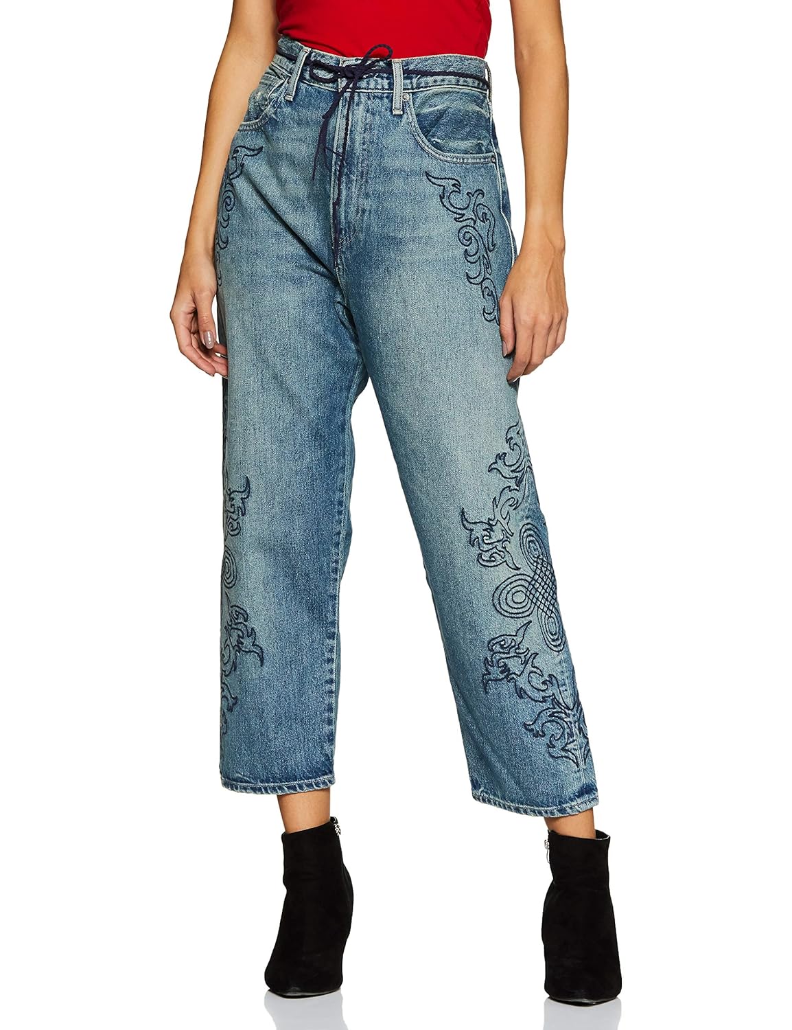levi's relaxed fit womens