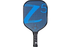 ONIX Graphite MOD Z5 Graphite Carbon Fiber Pickleball Paddles with Cushion Comfort Pickleball Paddle Grip