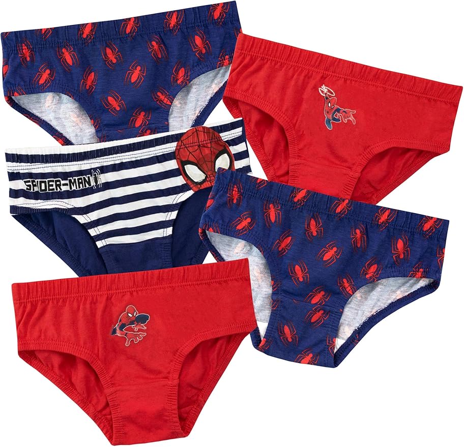 ackermans spiderman clothing