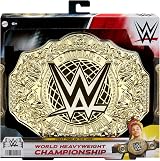 Mattel WWE Championship Title Belt Role Play Accessory view 6