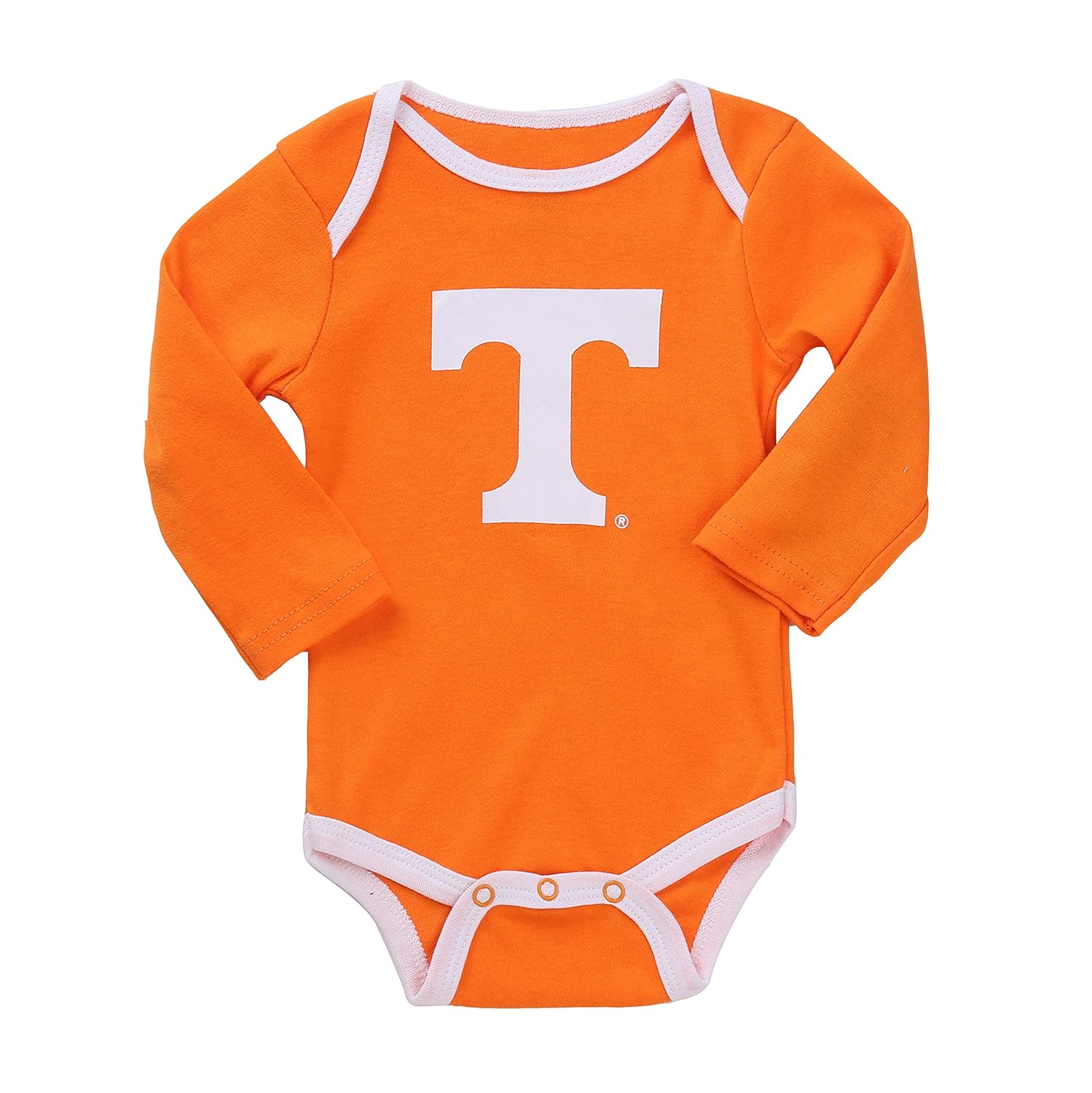 NCAA Tennessee Volunteers 2 pcs Baby Bodysuits