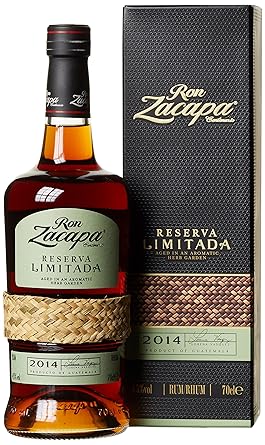 Ron Zacapa Centenario Reserva Limitada 2014 Rum (1 x 0.7 l)