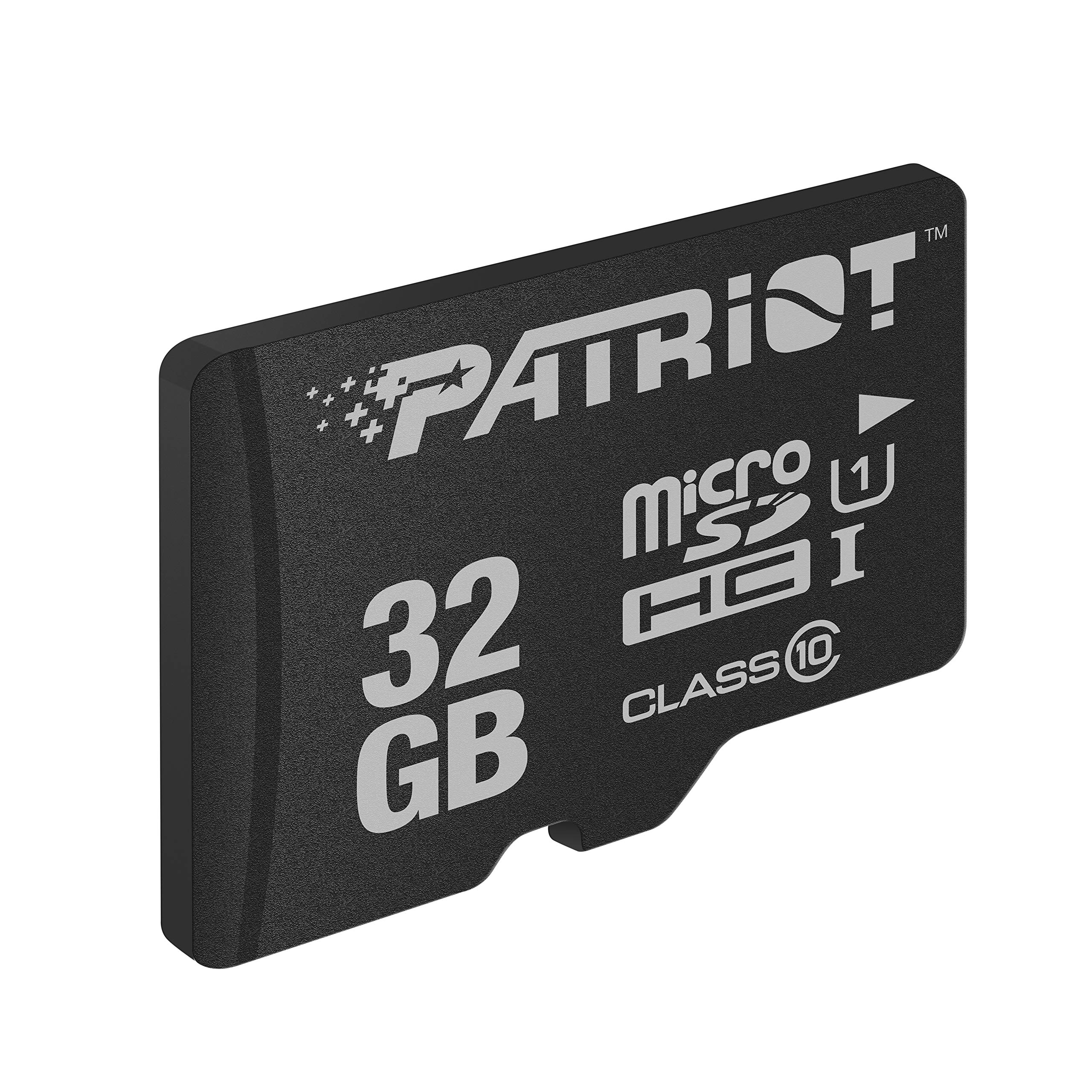 Patriot Memory LX Series micro SD Flash Memory card - PSF32GMDC10
