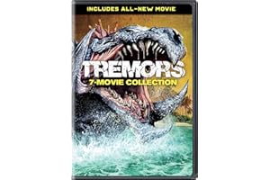 Tremors 7-Movie Collection [DVD]