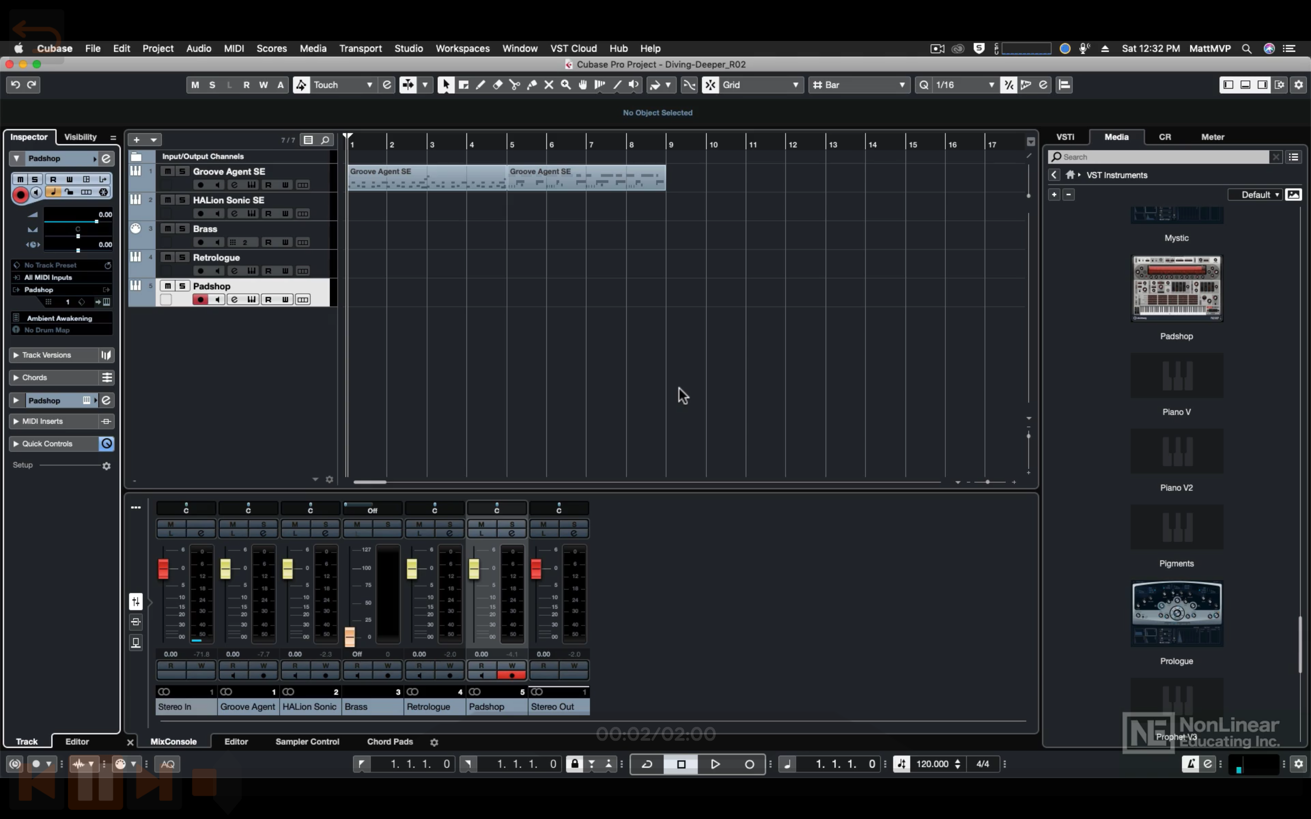 Guide to Cubase Course From Ask.Video 101 - Thumbnail 3