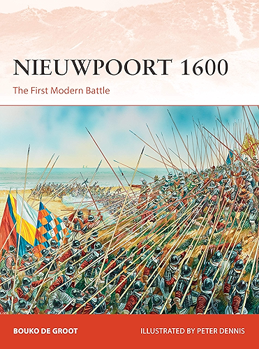 Download Nieuwpoort 1600: The First Modern Battle (Campaign Book 334) (English Edition) PDF