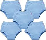Bambino Mio Reusable Potty Training Pants 5 Pack Boys Girls 2-3 Years view 1