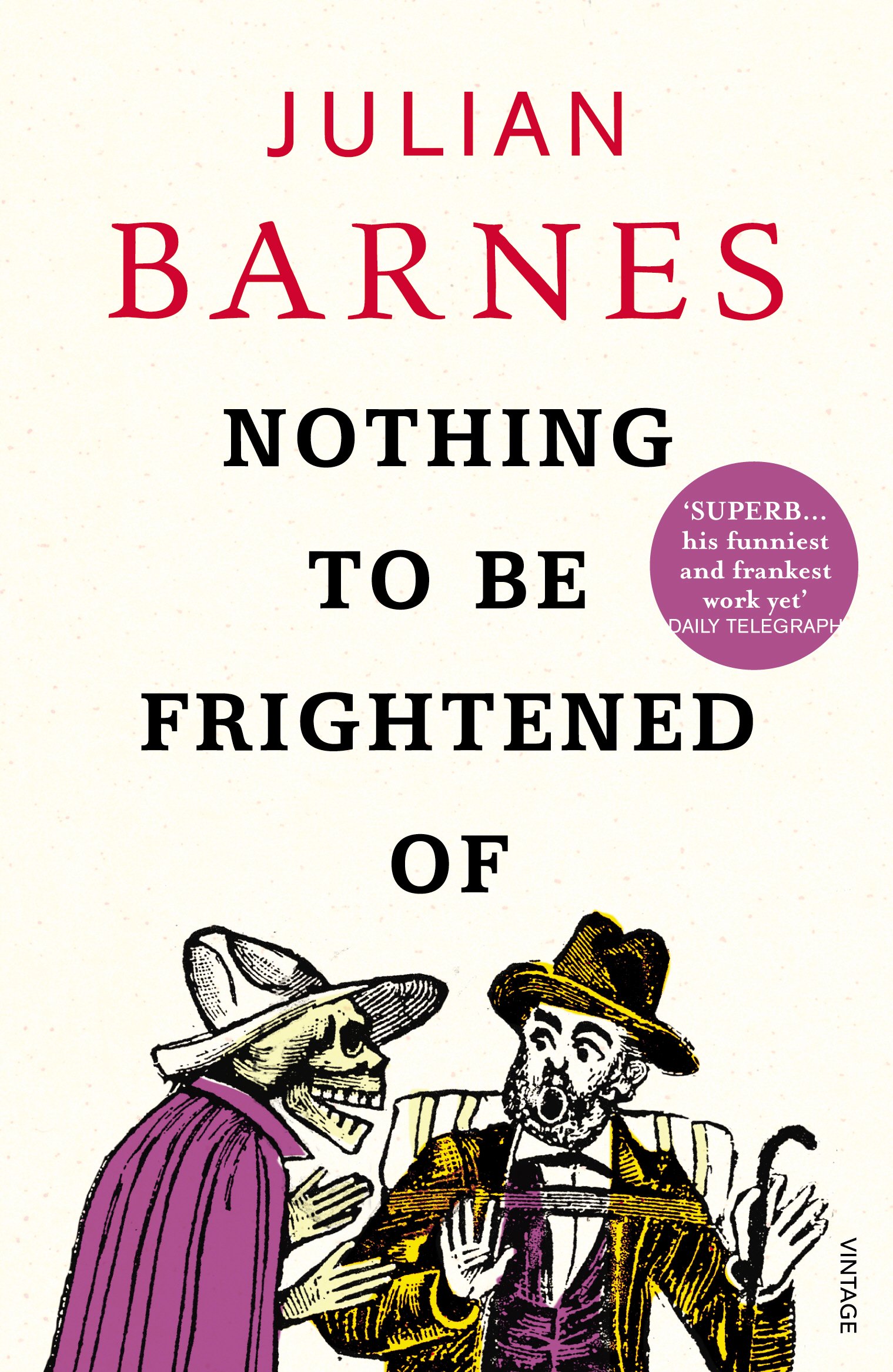 Buy Nothing To Be Frightened Of Book Online At Low Prices In India