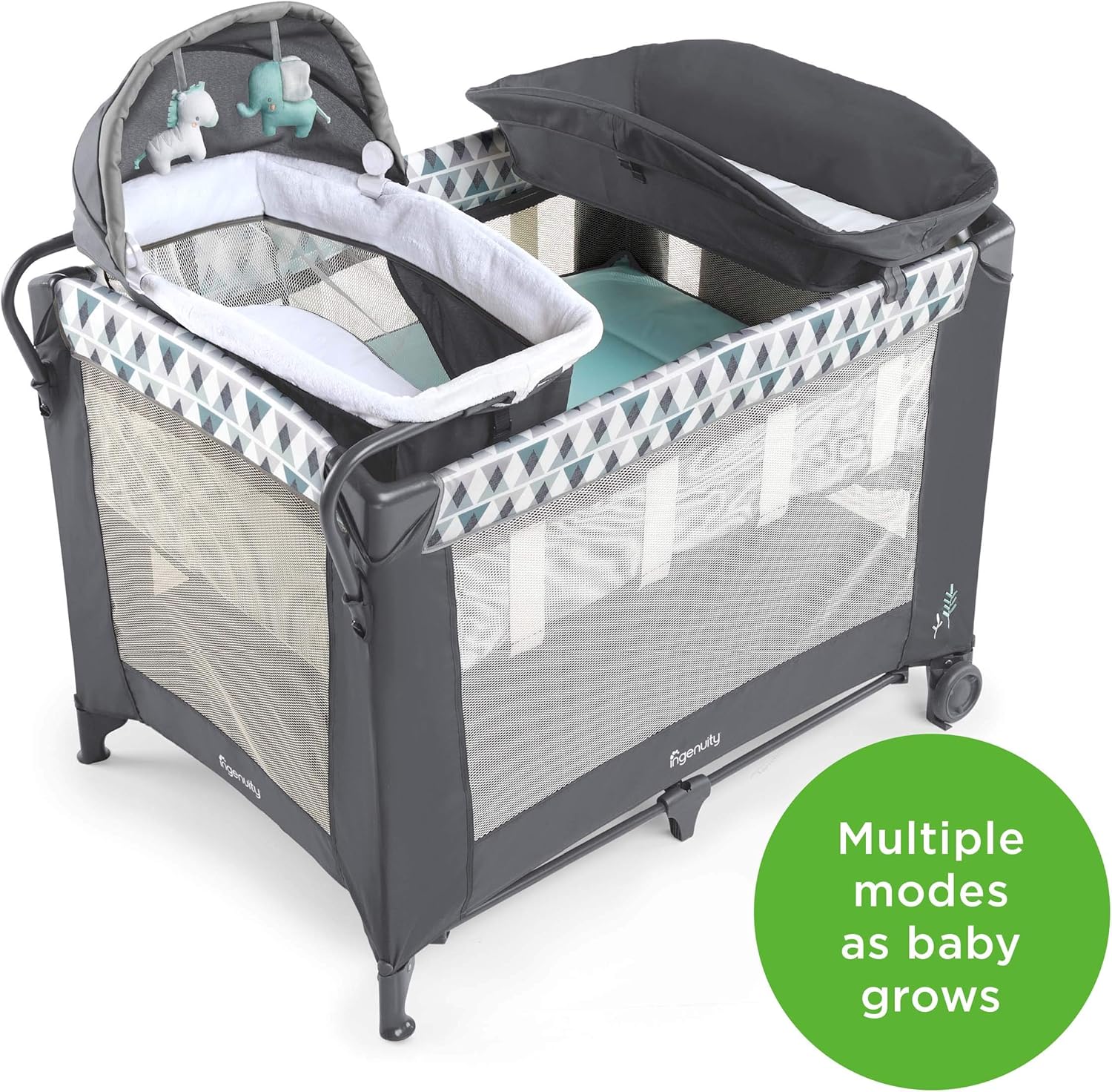 ingenuity smart and simple playard canada