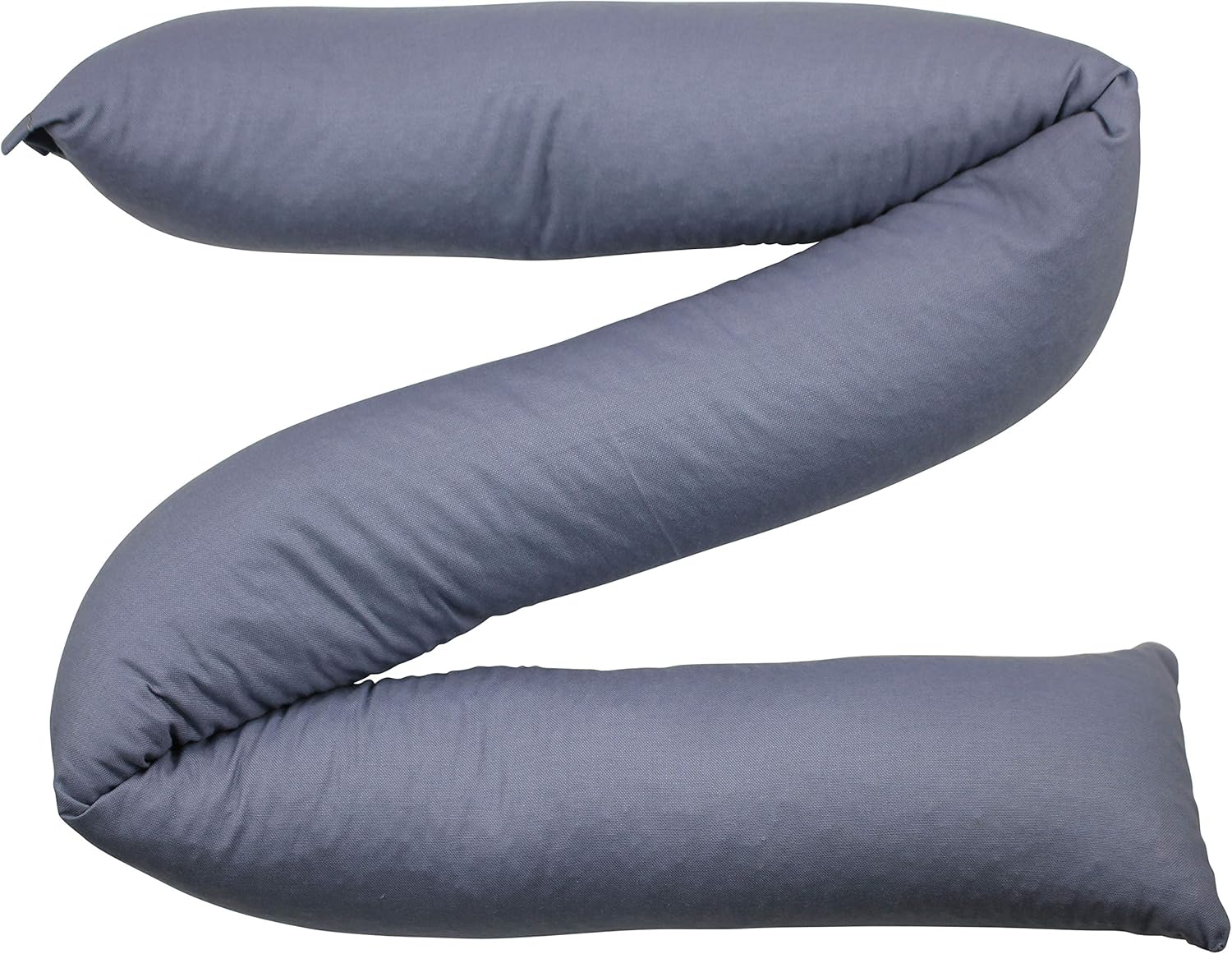 Draft Stoppers - Draft Stopper 2 inch Diameter for Windows/Doors Colonial Blue Pick a Length (Fits a 32