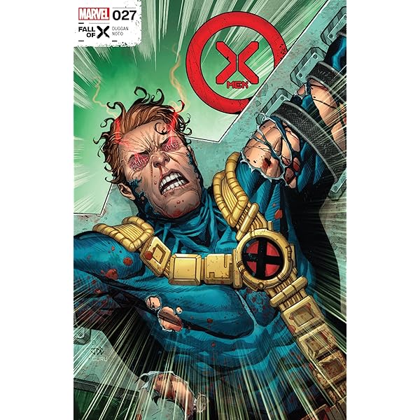 Amazon.com: X-Men Annual (2023) #1 (X-Men (2021-2024)) eBook