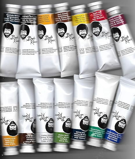 bob ross lego amazon