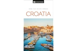 DK Eyewitness Croatia