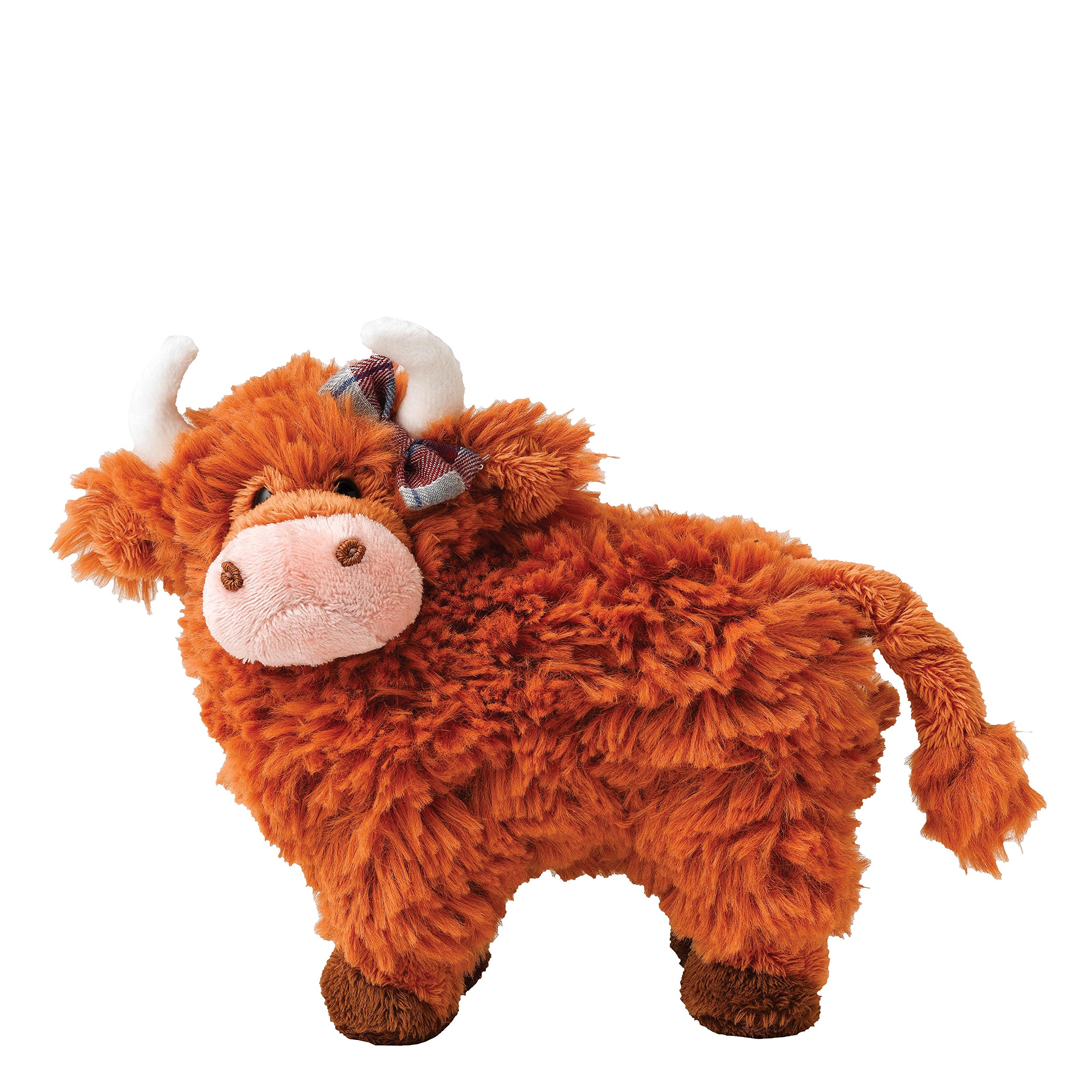 hairy coo stuffed animal