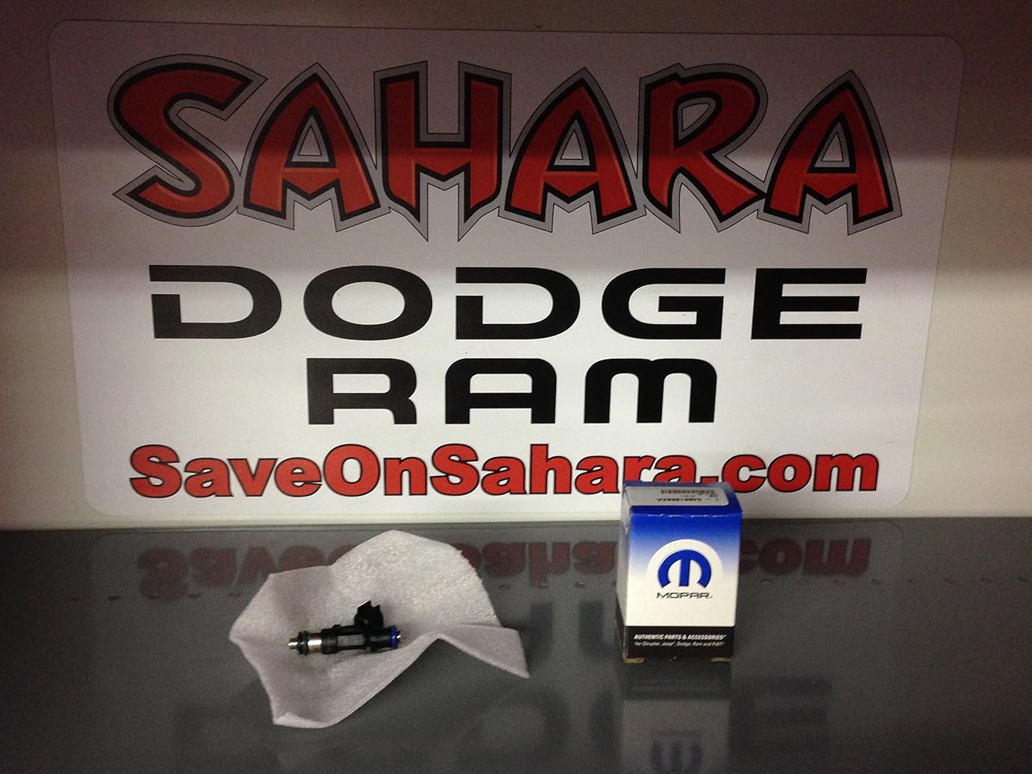 Dodge Nitro Replacing fuel injector Dodge Nitro Forum