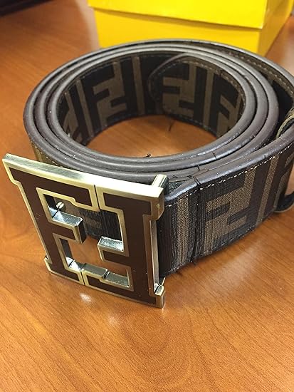 fendi college belt