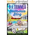 Scottsdale Sting: a fun, romantic, thrilling, adventure... (Laura Black Mysteries Book 5)