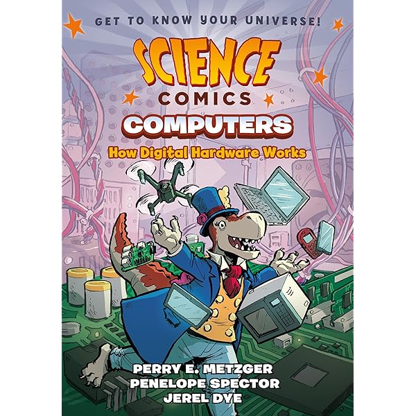 Science Comics Series 18-Book Set: Andy Hirsch, Jacob Chabot, Joe