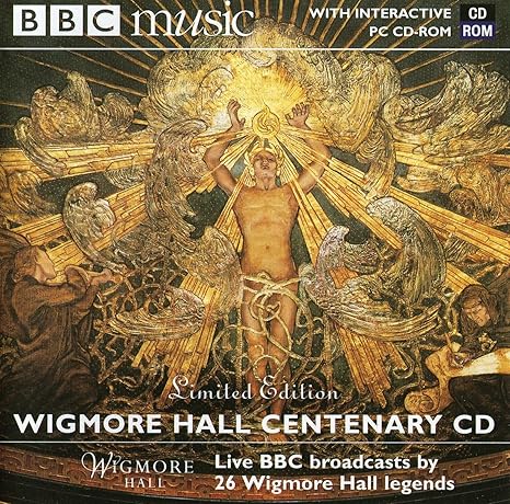 Mozart Bartok Strauss Grieg Schubert Bach Poulenc Faure Rachmaninoff Sibelius Andras Schiff Barbara Bonney Peter Pears Joshua Bell Arleen Auger Ian Bostridge Felicity Lott Shura Cherkassky Ann Sofie Von Otter Takacs Quartet