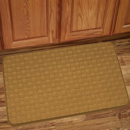Amazon Com Sweet Home Collection Memory Foam Anti Fatigue Kitchen