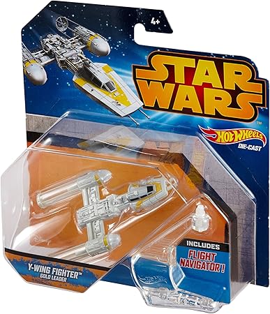 hot wheels y wing