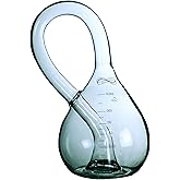 Handmade Glass Klein Bottle
